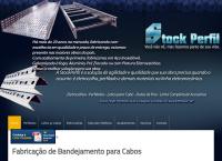 Site do Stock Perfil Indústria E Comércio - Jaraguá
