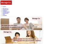 Site do Tatuapé Storage Comércio Armazéns Gerais