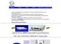 Site do Suplitec Suprimentos Técnicos Ltda - Ouro Preto