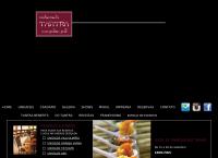 Site do Tantra Restaurante Ltda