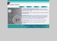 Site do Tavares Pinheiro Industrial Ltda