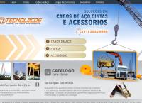Site do Tecnolaços
