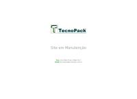 Site do Tecnopack 136 Comércio Serviços Ltda - Ramos