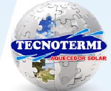 Tecnotermi Aquecedor Solar