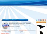 Site do Tecnotermi Aquecedor Solar
