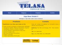 Site do Telasa - São Cristóvão