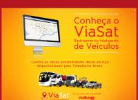 Site do Telealarme Segurança Eletrônica