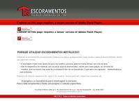 Site do Abrigos e Telhados Telhágua