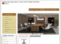 Site do Tem Tudo Móveis