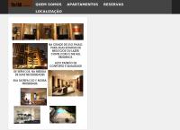 Site do Hotel The Hill Residence