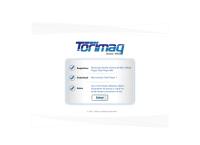 Site do Torimaq Comércio De Máquinas - Pituba
