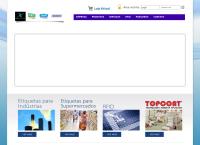 Site do Torres Indústria E Comércio De Etiquetas E Adesivos Ltda - Liberdade