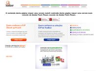Site do Tradbor Indústria e Comércio Ltda - Vila Andrade