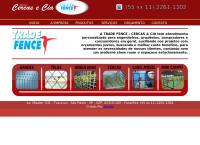Site do Trade Fence Ltda - Vila Mazzei