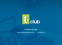 Site do America Tijuca Training Academia de Ginastica e Musculacao Ltda