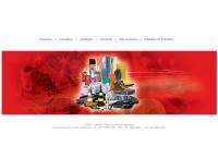 Site do Transbor Comércio De Produtos Industriais Ltda