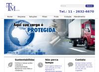 Site do Trans Misan