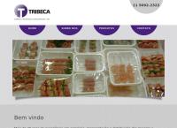 Site do Tribeca Comércio Importação E Representações - Indianópolis