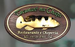 Tucunaré Na Chapa