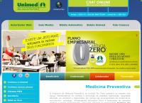 Site do Unimed São José Do Rio Preto-Cooperativa de Trabalho Médico