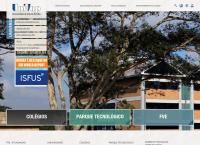 Site do Univap Faculdade