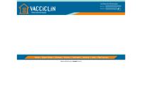Site do Vacciclin Clínica de Imunização