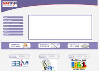Site do Vacsim Serviços De Vacinação - Santa Efigênia