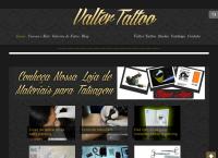 Site do Valter Tattoo Tatuagens Ltda