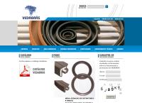 Site do Retentores Vedabrás Indústria E Comércio - Várzea Da Barra Funda