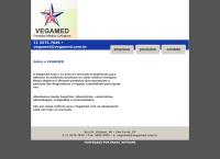 Site do Vegamed Produtos Médicos Cirúrgicos - Jardim Da Glória