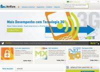 Site do Verifone Do Brasil Ltda