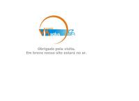 Site do Academia Via Salus Ltda