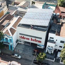Vidros Comércio E Indústria Belém Ltda - São Cristóvão