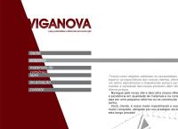Site do Viganova Indústria de Pré-Moldados de Concreto Ltda