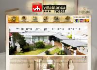 Site do Villablanca Hotel Ltda