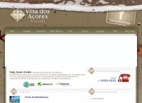 Site do Tele Pizza Giordani