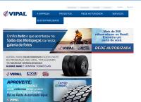 Borrachas Vipal S/A