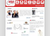 Site do Visa Clean Comércio E Serviços - Vila Pompéia