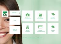 Site do Vr Refeições e Administração de Cartões e Convênios - Chac Itaim
