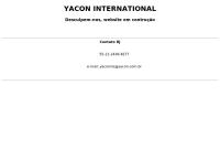 Yacon Consultoria Econômica E Entregas - Vila Mariana