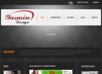 Site do Yasmin Design | Móveis Planejados em Santo André