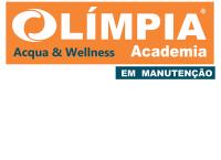 Site do Academia Olímpia