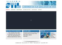 Site do Stil Escola De Natação E Ginástica - Paraíso