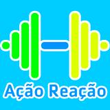 Academia Feminina Ação Reação