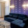 1 Bedroom Suite-King Bed - Living Room