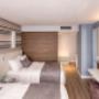 Premium Room-2 Double Beds-Japanese Garden View