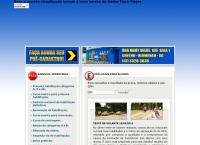 Site do Auto Escola San Marino