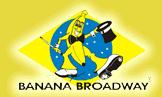 Banana Broadway Sapateado Escola de Danca Ltda