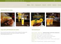 Site do Hora Extra Bar & Restaurante - Bacacheri