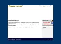 Site do Brasiltrans Transporte Expresso Ltda